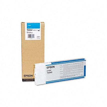 Epson 220ml Cyan for Stylus Pro 4880/4800