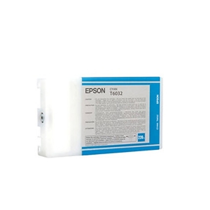 Epson 220ml Cyan for Stylus Pro 7880/9880/7800/9800