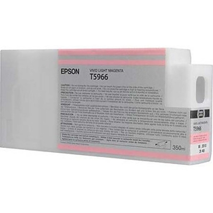 Epson T596 Ink Cartridge Vivid Light Magenta 350 ml