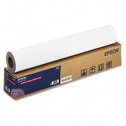 Epson Enhanced Synthetic Paper Roll, 24" x 40 m, 84g/m2