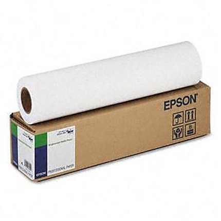 Epson Photo Paper Gloss, 17" x 30.5 m, 250 g/m2