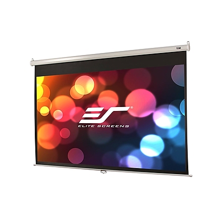 Elite Screen M100NWV1 Manual, 100" (4:3), 203.2 x 152.4 cm, White