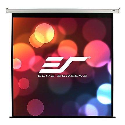 Elite Screen M113NWS1 Manual, 113" (1:1), 203.2 x 203.2 cm, White