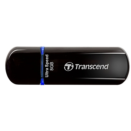 Transcend 8GB JETFLASH 600 (Blue)