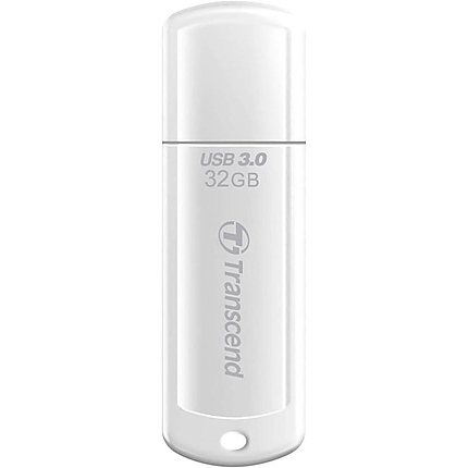 Transcend 32GB, USB3.1, Pen Drive, Classic, White