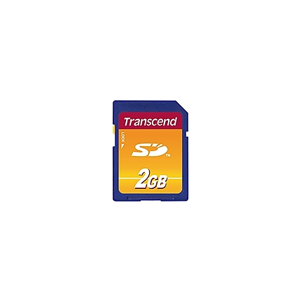 Transcend 2GB Secure Digital