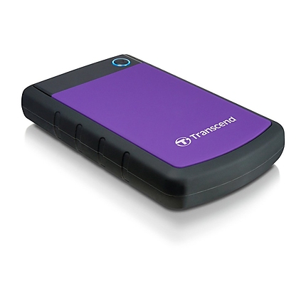 Transcend 2TB StoreJet 2.5" H3P, Portable HDD, USB 3.1