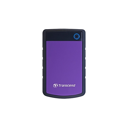 Transcend 4TB StoreJet 2.5" H3P, Portable HDD, USB 3.1