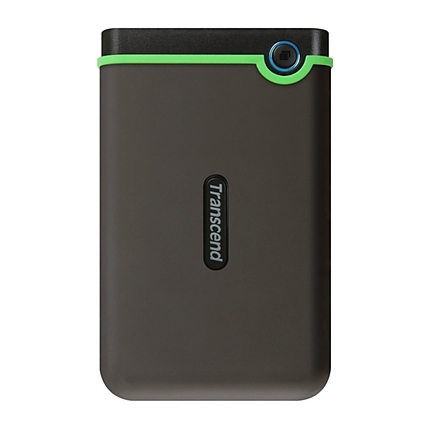 Transcend 1TB Slim StoreJet 2.5" M3S, Portable HDD