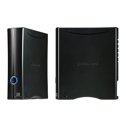 Transcend 4TB StoreJet 3.5" T3, Portable HDD, USB 3.1