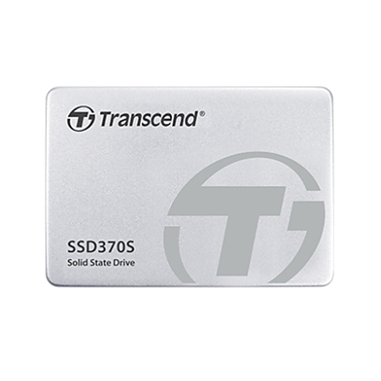 Transcend 256GB 2.5" SSD 370S, SATA3, Synchronous MLC