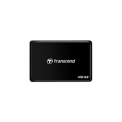 Transcend CFast Card Reader, USB 3.0/3.1 Gen 1