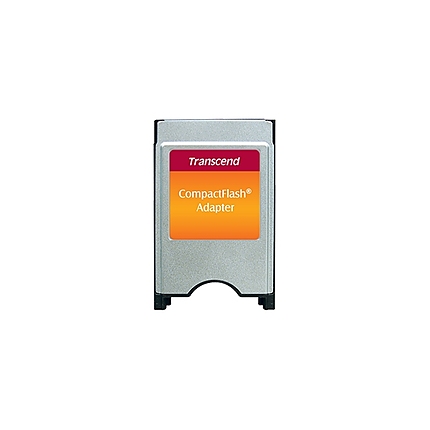 Transcend PCMCIA ATA Adapter for CF Card