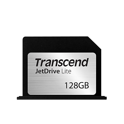 Transcend 128GB, JetDrive Lite 360 Retina Macbook Pros