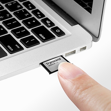 Transcend 256GB, JetDriveLite 360 rMBP 15" 13-M14