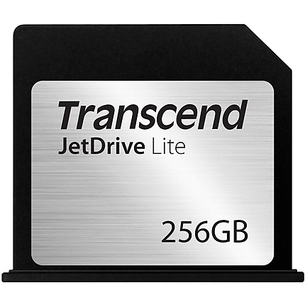 Transcend 256GB, JetDriveLite 130 MBA 13" L10-E15