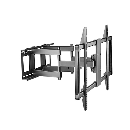 Sunne 60-100-EA TV Wall Mount, 60"-100", max 80kg, max VESA 900x200, Swivel -45/+45°, Tilt -15/+5 °