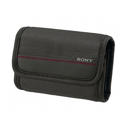 Sony LCS-BDG Soft case, black