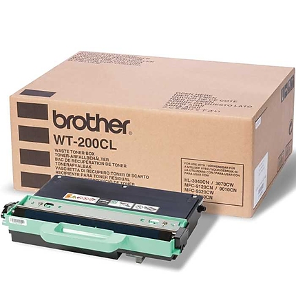 Brother WT-200CL Waste Toner Box for HL-3040/3070, DCP-9010, MFC-9120/9320 series