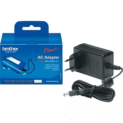 Brother AD-24ES Power adapter 7v-9.5v/1.2amp-1.3amp (EC)