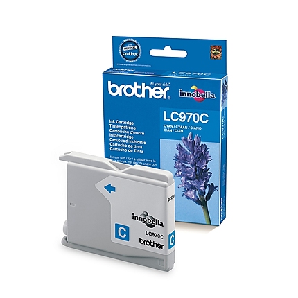 Brother LC-970C Ink Cartridge