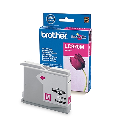 Brother LC-970M Ink Cartridge