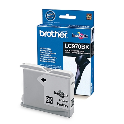 Brother LC-970BK Ink Cartridge