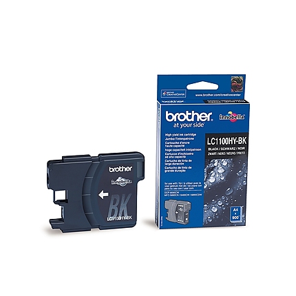 Brother LC-1100HYBK Ink Cartridge High Yield