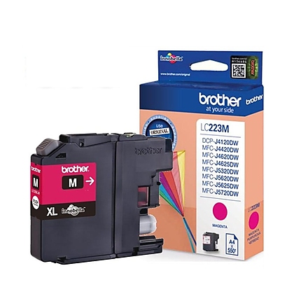 Brother LC-223 Magenta Ink Cartridge