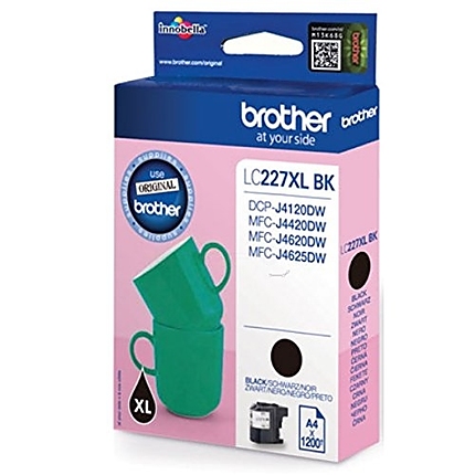 Brother LC-227XL Black Ink Cartridge