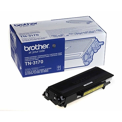 Brother TN-3170 Toner Cartridge High Yield