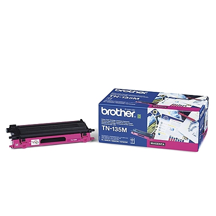 Brother TN-135M Toner Cartridge High Yield