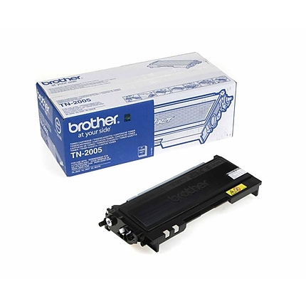 Brother TN-2005 Toner Cartridge Standard