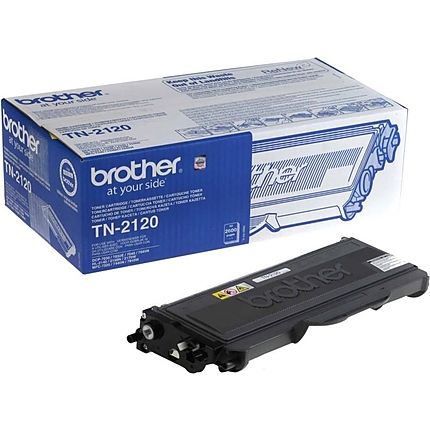 Brother TN-2120 Toner Cartridge High Yield