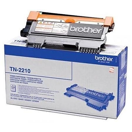 Brother TN-2210 Toner Cartridge Standard