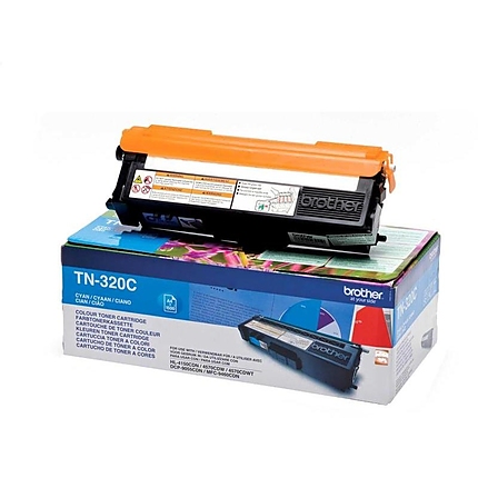 Brother TN-320C Toner Cartridge Standard