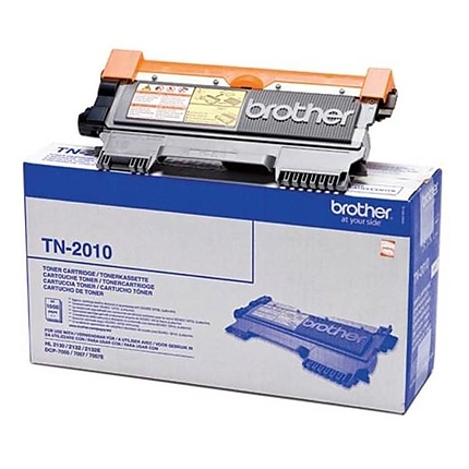 Brother TN-2010 Toner Cartridge Standard