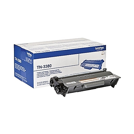 Brother TN-3380 Toner Cartridge High Yield