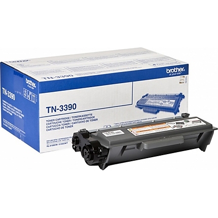 Brother TN-3390 Toner Cartridge High Yield