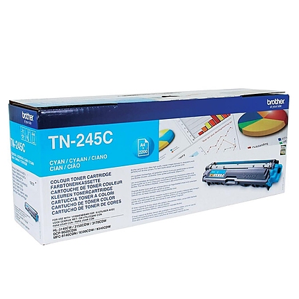 Brother TN-245C Toner Cartridge