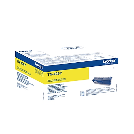 Brother TN-426Y Toner Cartridge