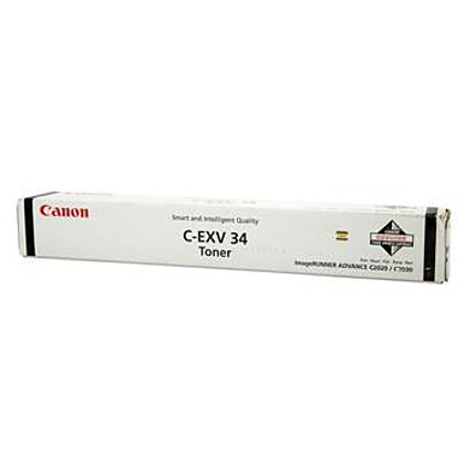 Canon Toner C-EXV 34, Black