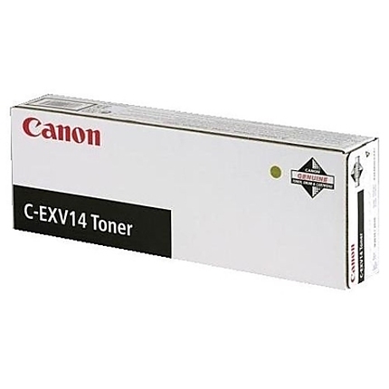 Canon Toner C-EXV 14, Black