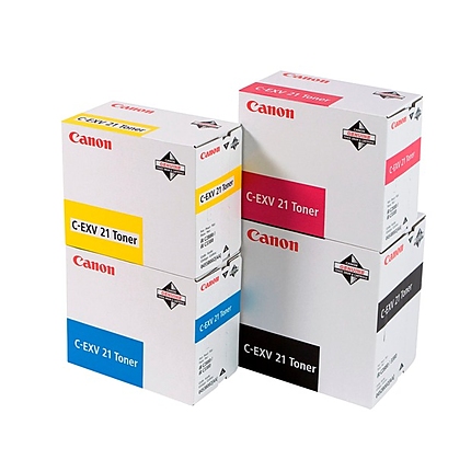 Canon Toner C-EXV 21, Black