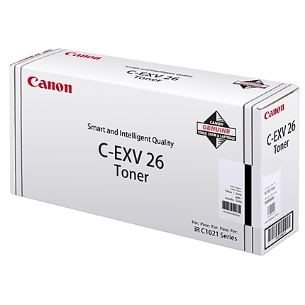 Canon Toner C-EXV 26, Black