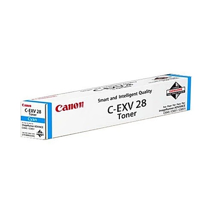 Canon Toner C-EXV 28, Cyan