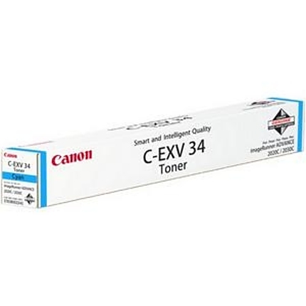 Canon drum unit C-EXV 34, Cyan