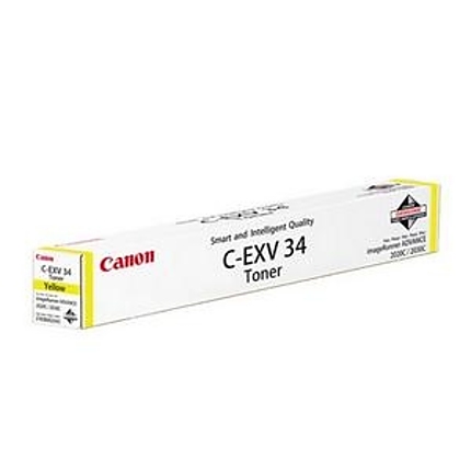 Canon drum unit C-EXV 34, Yellow