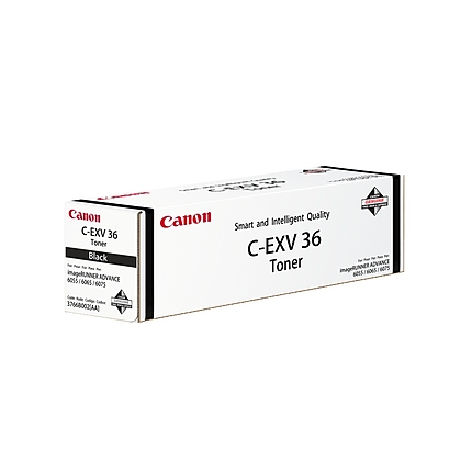 Canon Toner C-EXV 36, Black