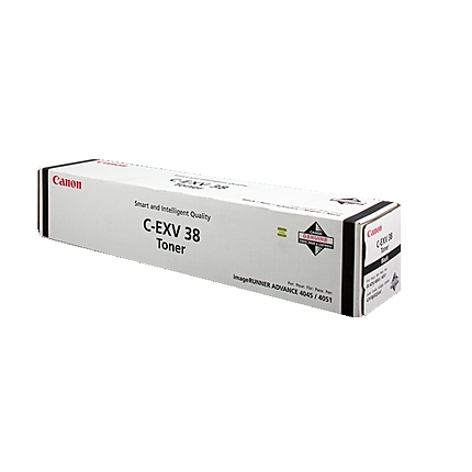 Canon Toner C-EXV 38, Black